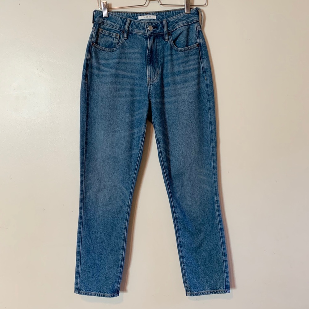 PACSUN Mom Jeans high waisted size 26